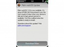 Palm webOS 1.1    iTunes