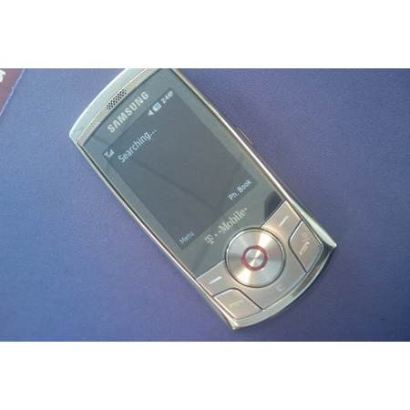 Samsung T659 Scarlet