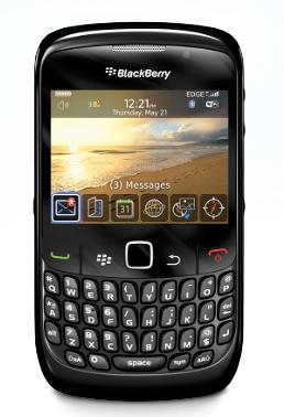 BlackBerry Curve 8520