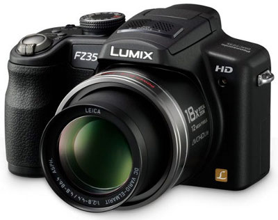 Panasonic LUMIX DMC FZ35