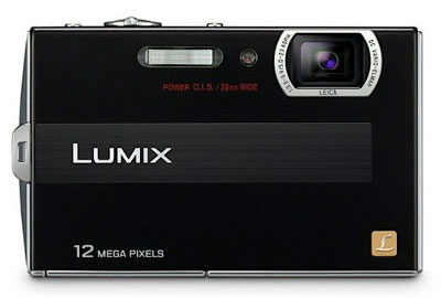 Panasonic LUMIX FP8