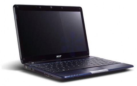 Acer Aspire Timeline 1810T Acer Aspire Timeline 1810T