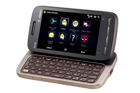 HTC Touch Pro2