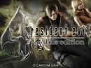 Resident Evil 4: Mobile Edition   iPhone OS