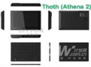 HTC Thoth (Athena 2)  HTC Leo    ?