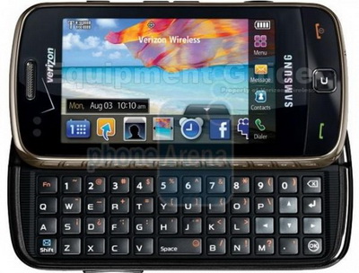 Samsung Rogue u960