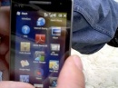   Windows Mobile 6.5  HTC Touch Diamond2