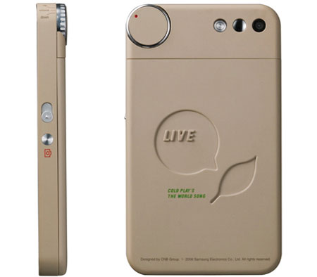 Samsung Social Campaign Smartphone