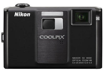 Nikon Coolpix S1000pj