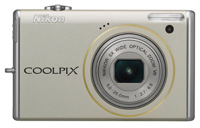 Nikon Coolpix S640