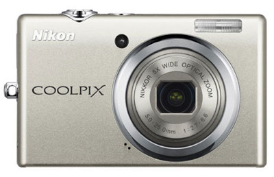 Nikon Coolpix S570