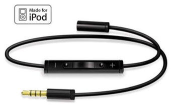 iLuv iEA15 iPod Remote Adapter