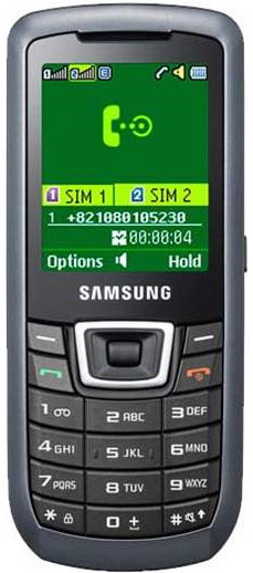 Samsung C3212 DuoS