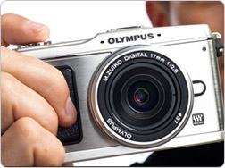 Olympus E-P1