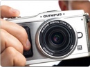  "" Olympus E-P2   