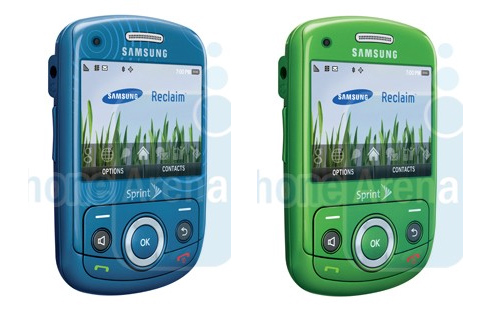 Samsung Reclaim M560