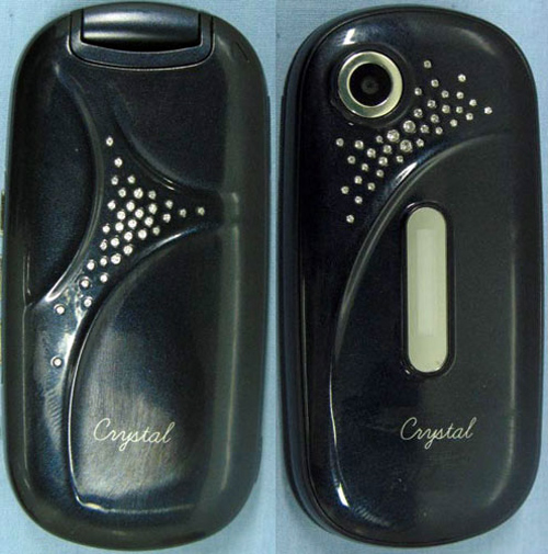 Alcatel Crystal A