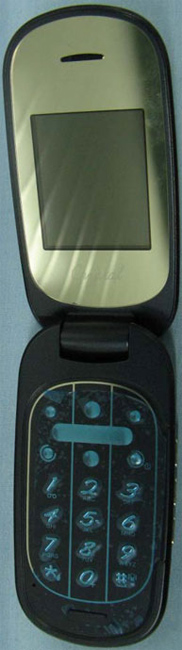 Alcatel Crystal A