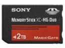     Sony Memory Stick XC