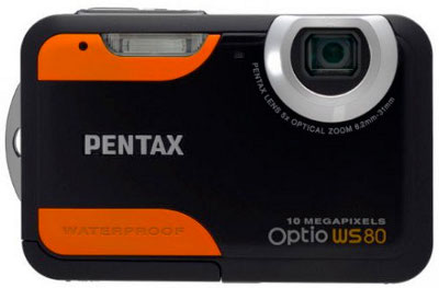 Pentax Optio WS80