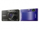   Sony CyberShot DSC-TX1  DSC-WX1  10,2   Exmor R