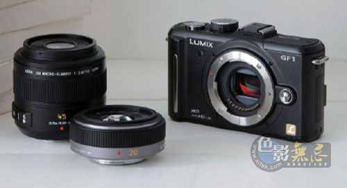 Panasonic Lumix GF1