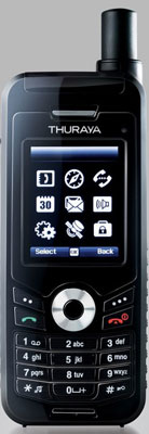 Thuraya XT
