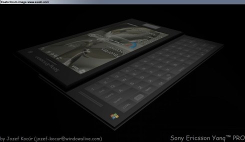 Sony Ericsson Yanq Pro