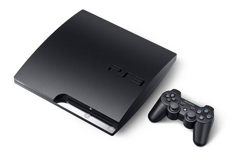 Playstation 3 Slim