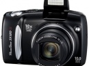 Canon PowerShot SX120 IS  PowerShot SX20 IS -       
