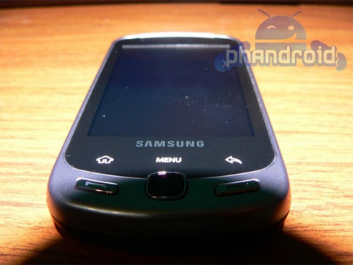Samsung InstinctQ