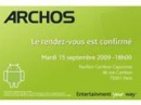 Archos   -   Android