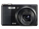   Ricoh CX2  9  CMOS-