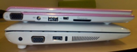 Pegatron Smartbook  ASUS Eee PC 1005HA