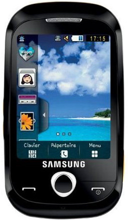 Samsung S3650 Corby