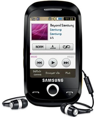 Samsung S3650 Corby