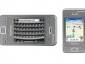 Pharos 600 GPS Phone       