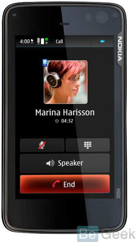 Nokia N900