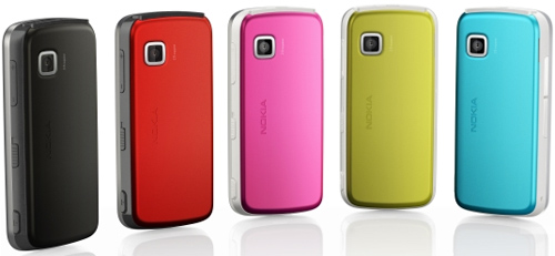Nokia 5230