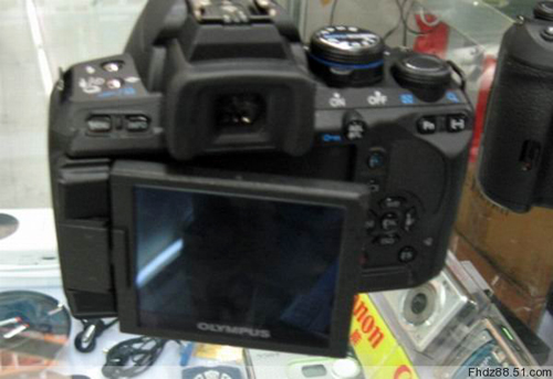 Olympus E-600