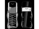 Vertu Signature Cobra Boucheron Limited Silver Edition      