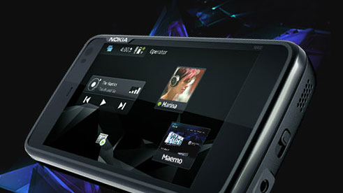 Nokia N900