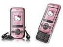   Sony Ericsson W395 x Hello Kitty