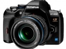 Olympus     E-600