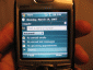   Palm Treo 750   Windows Mobile 6