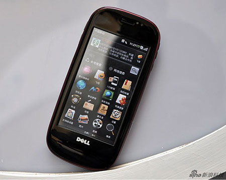 Dell Mini 3i