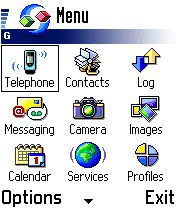  Symbian OS v6.1