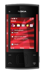Nokia X3