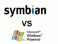   Windows Mobile 5.0 for Smartphone  Symbian 9.1 OS
