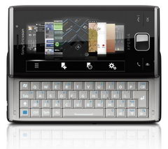 Sony Ericsson Xperia X2